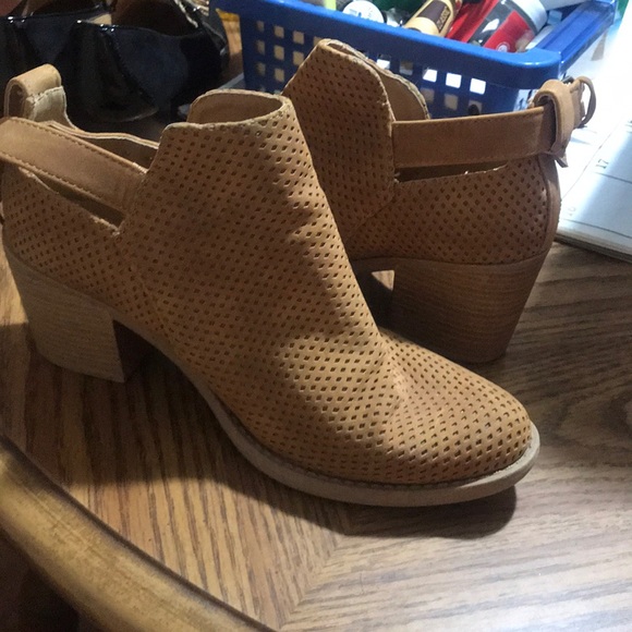 Wedge/heel - Picture 1 of 4